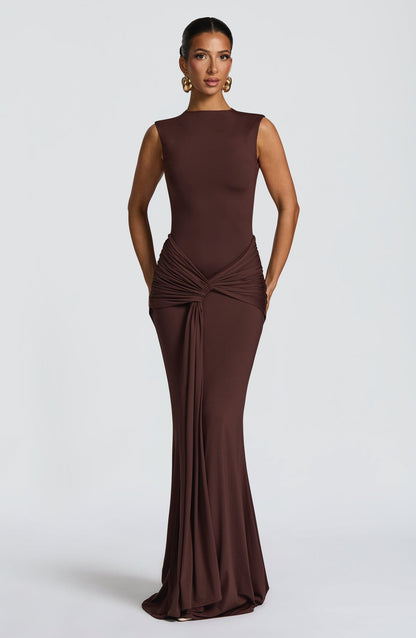 Daria | Vestido Maxi