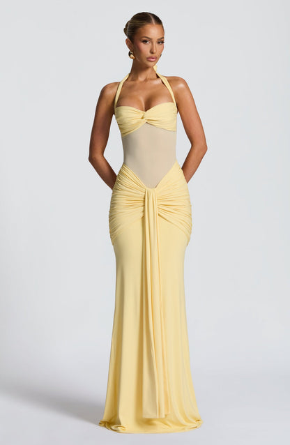 Vix | Vestido transparencias