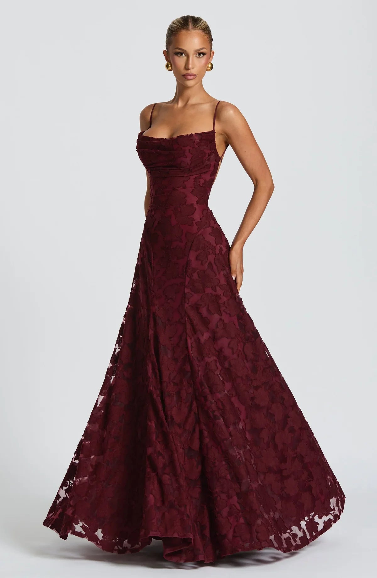 Loui | Vestido Maxi