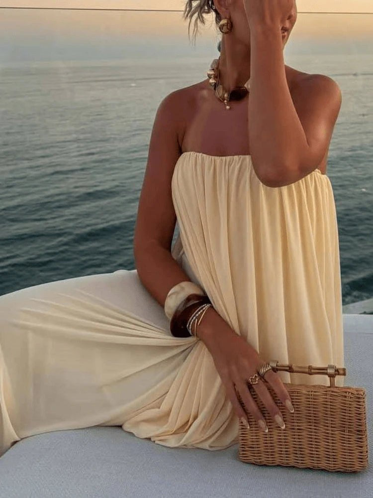 Grecia | Vestido Suelto