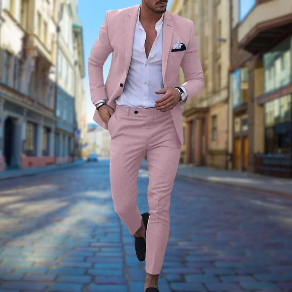 Nacho | Traje Slim Fit