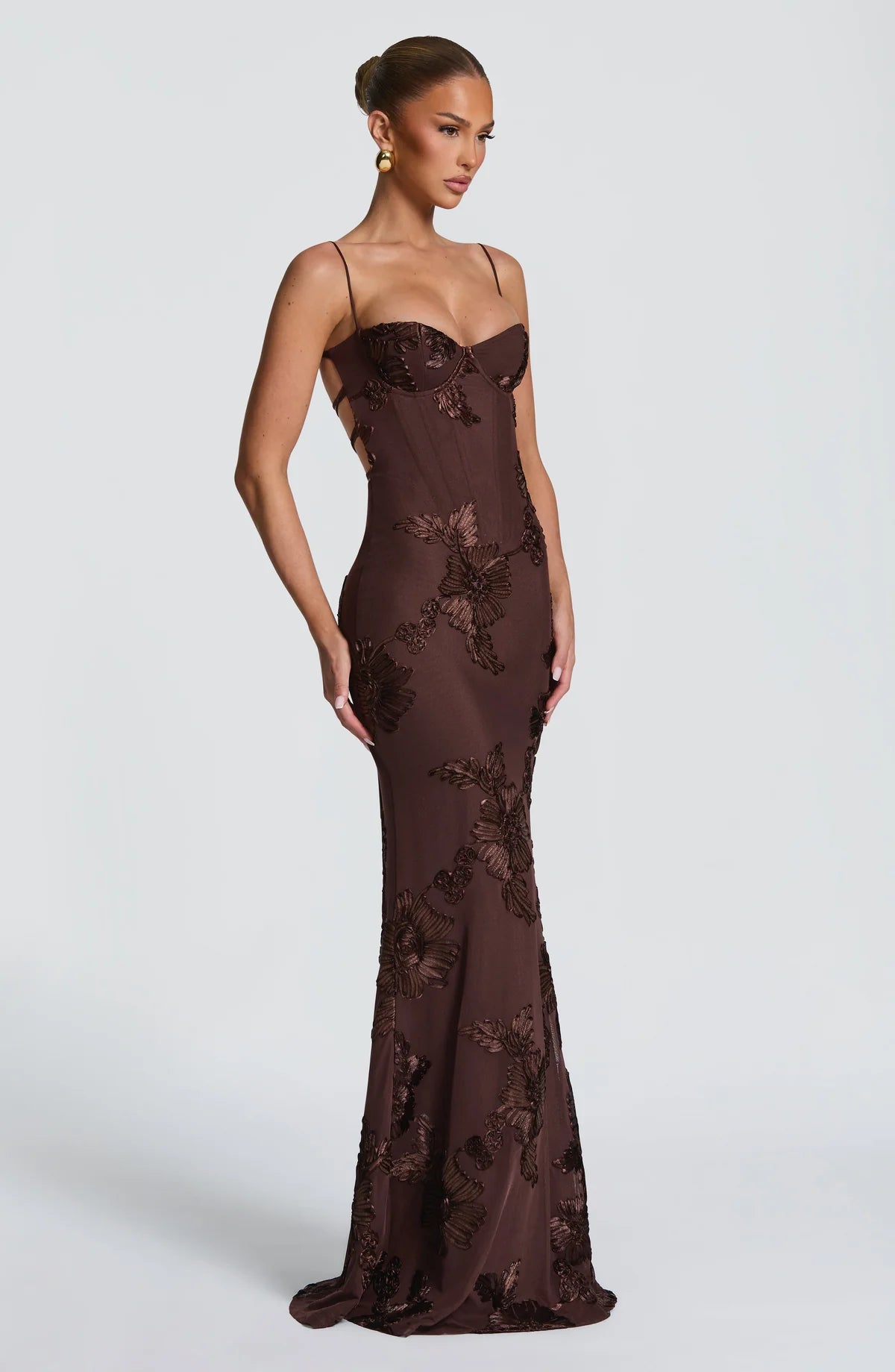 Velo | Vestido Maxi Estampado