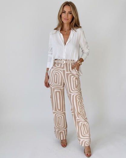 Kalia | Pantalón Estampado