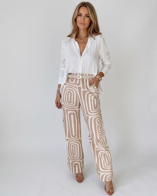 Kalia | Pantalón Estampado