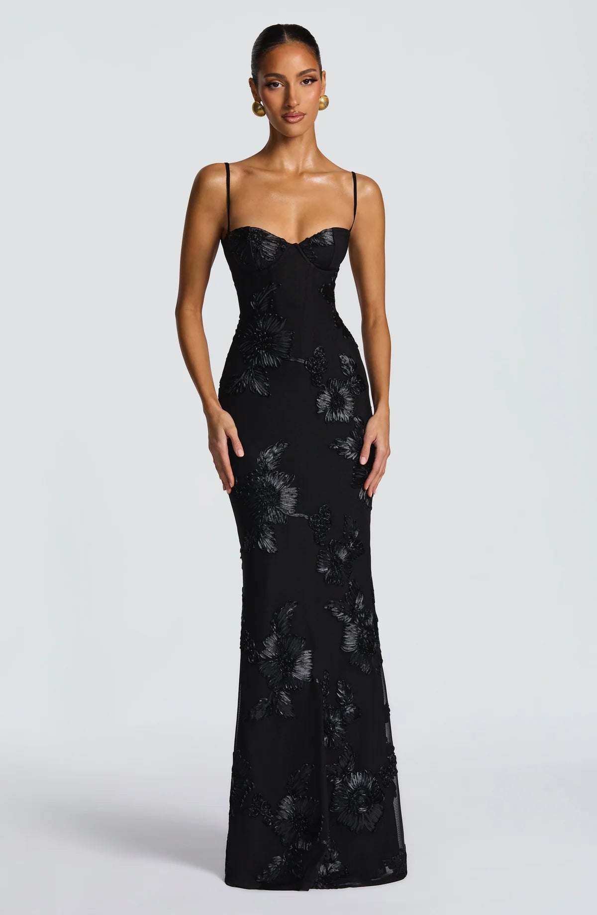 Velo | Vestido Maxi Estampado