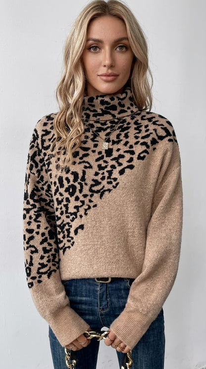 Sofia | Jersey De Cuello Alto