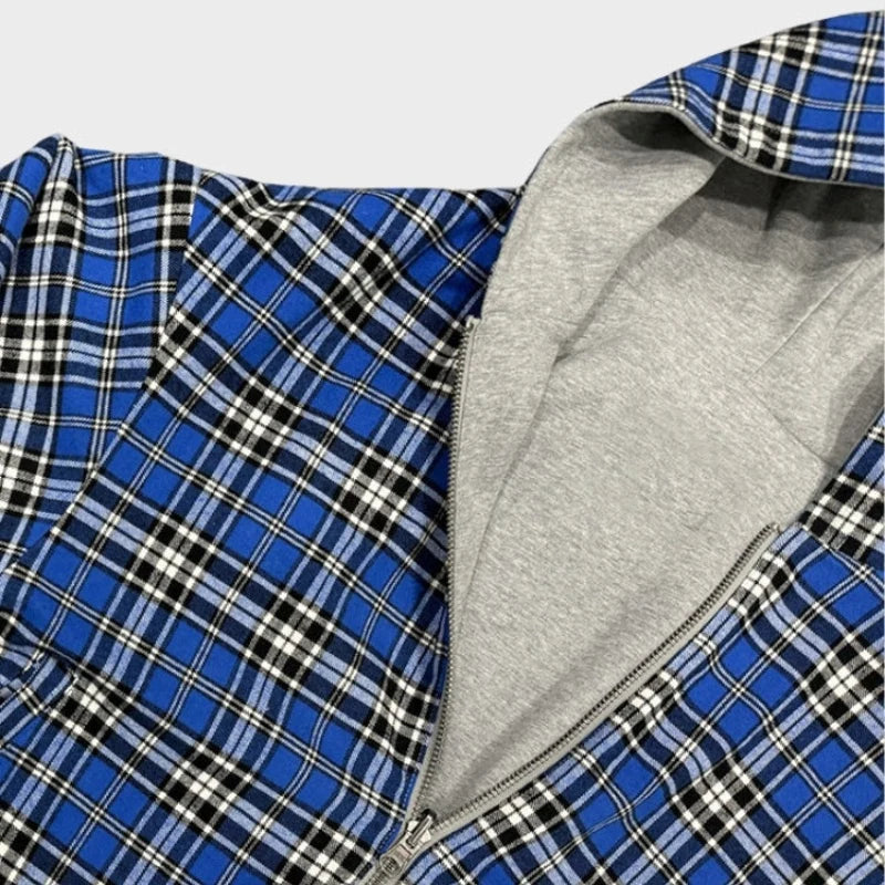 Ander | Sudadera Oversize Reversible