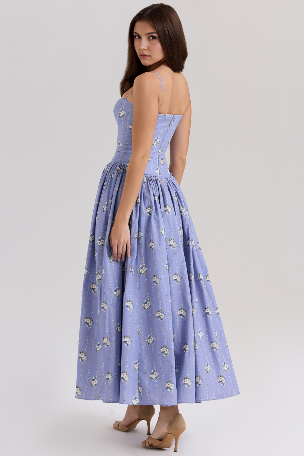 Luna | Vestido Floral