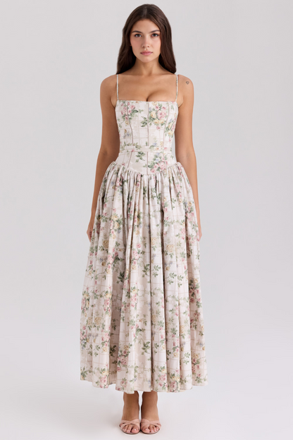 Luna | Vestido Floral