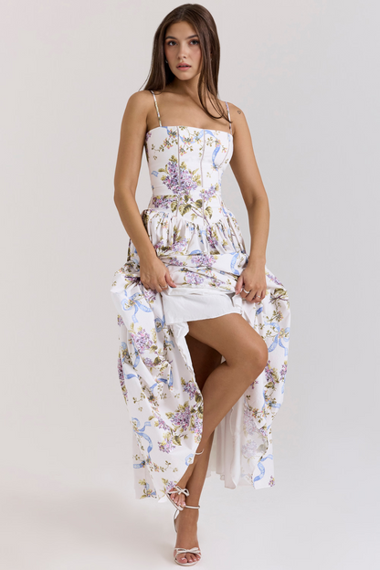 Luna | Vestido Floral