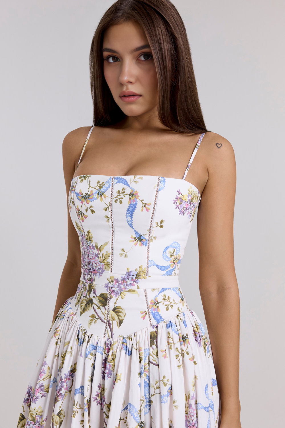Luna | Vestido Floral
