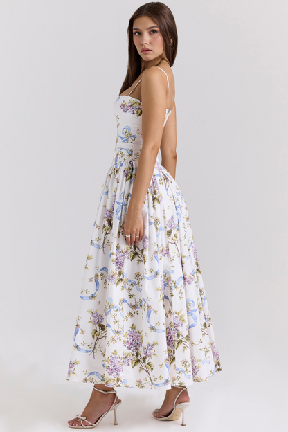 Luna | Vestido Floral