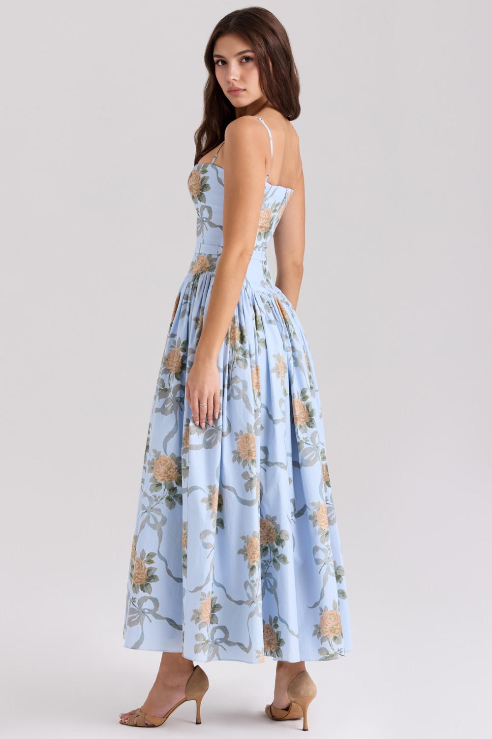 Luna | Vestido Floral