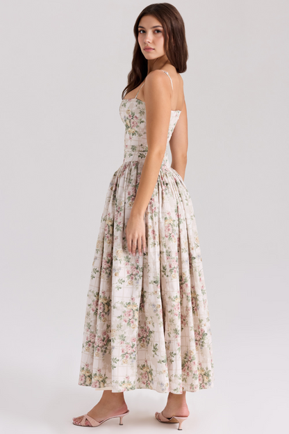 Luna | Vestido Floral
