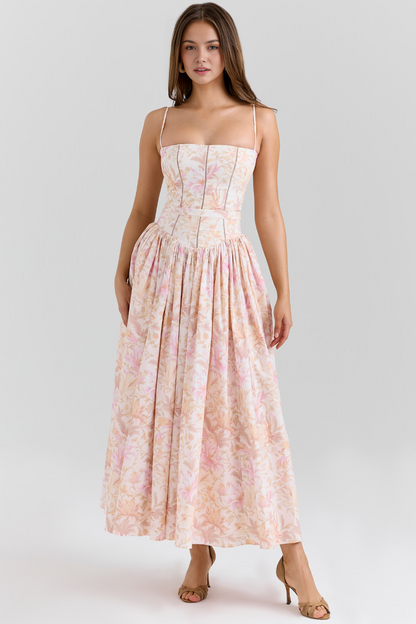 Luna | Vestido Floral