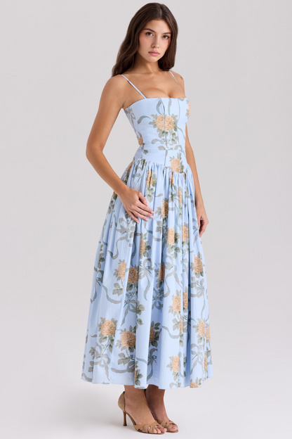 Luna | Vestido Floral