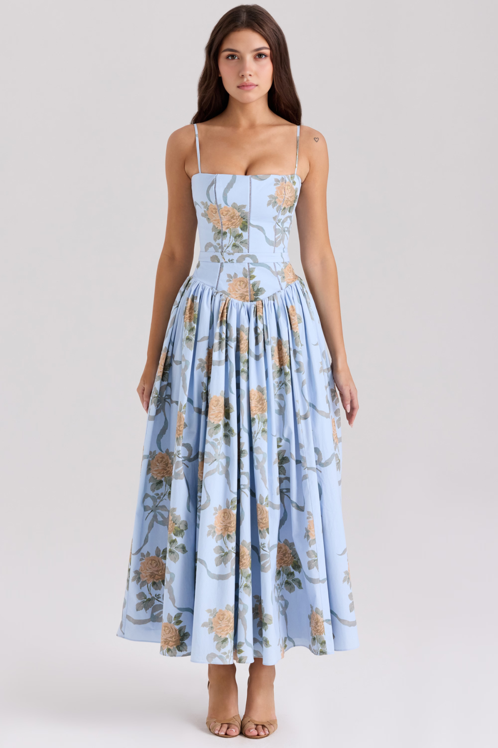 Luna | Vestido Floral
