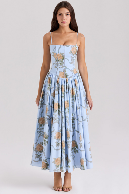 Luna | Vestido Floral