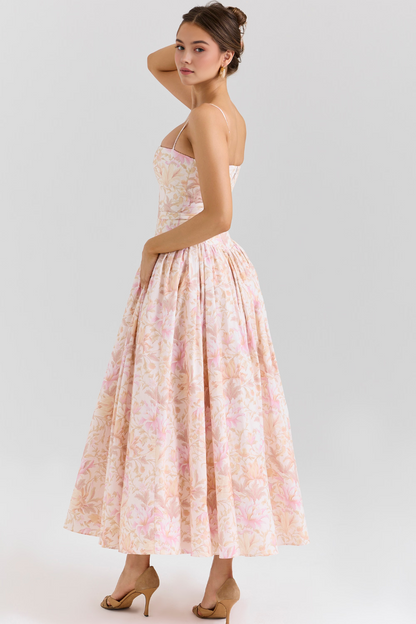 Luna | Vestido Floral