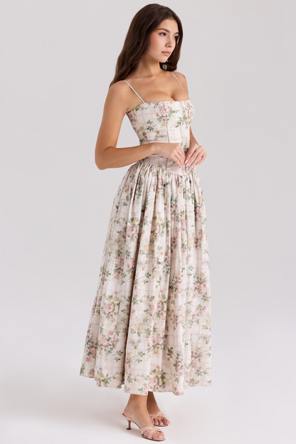 Luna | Vestido Floral