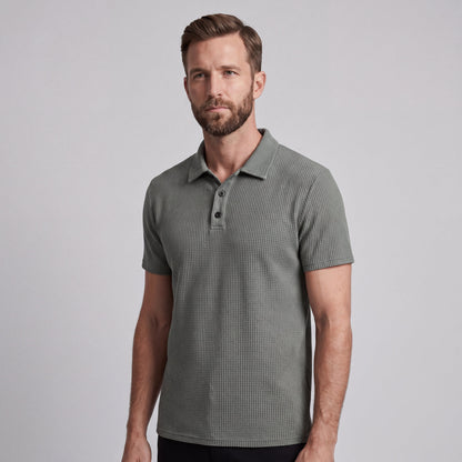 Violeta Martínez Polo Ultra-Cómodo para Hombre
