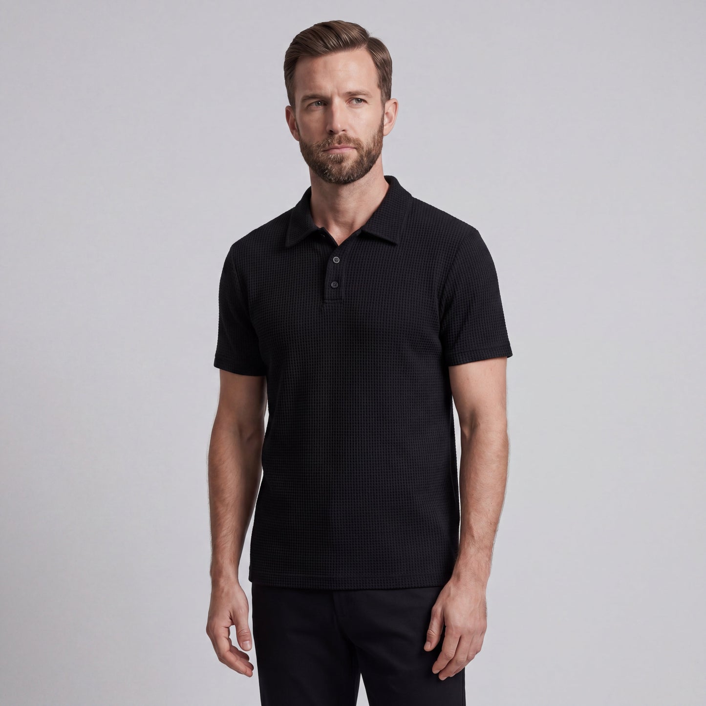 Violeta Martínez Polo Ultra-Cómodo para Hombre