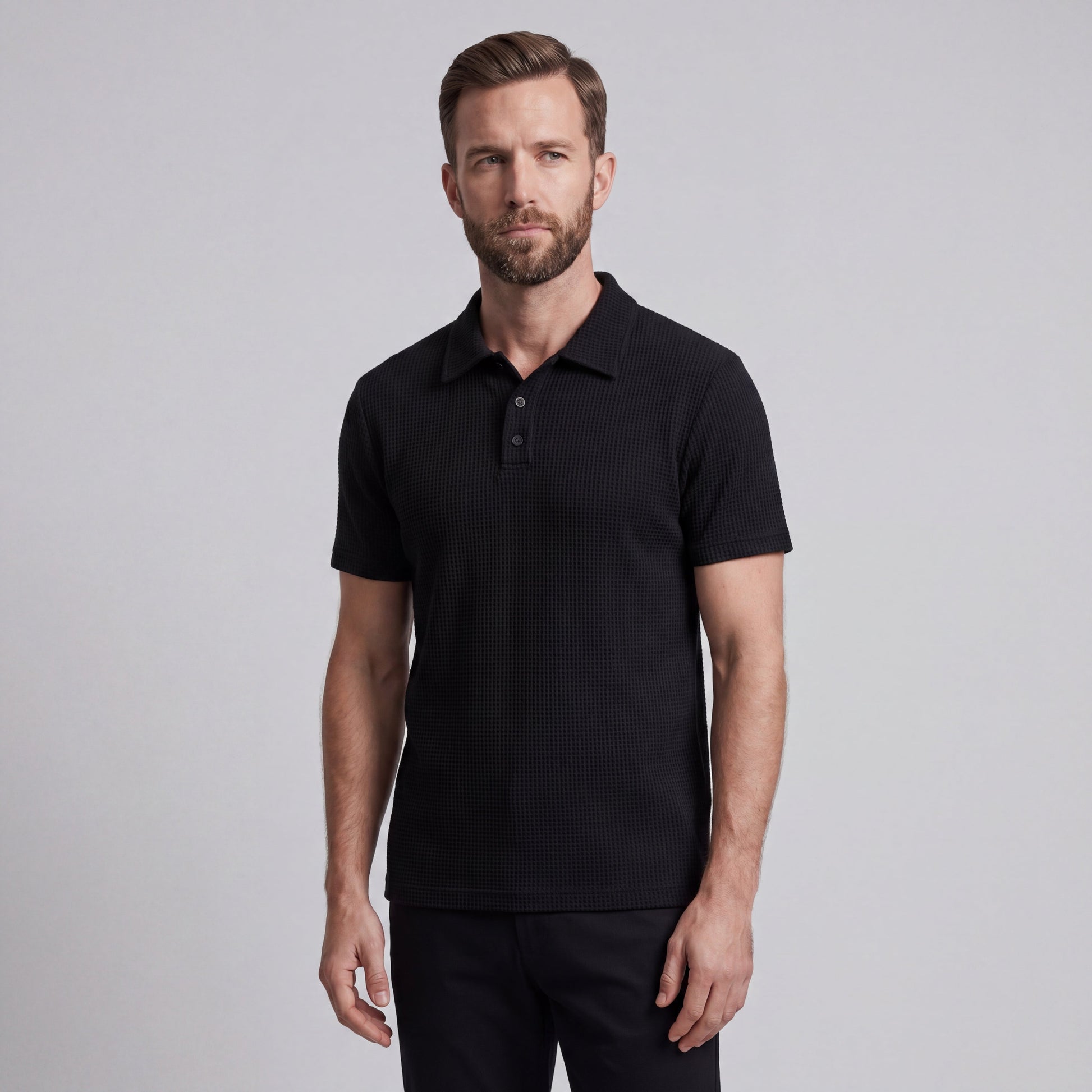 Violeta Martínez Polo Ultra-Cómodo para Hombre