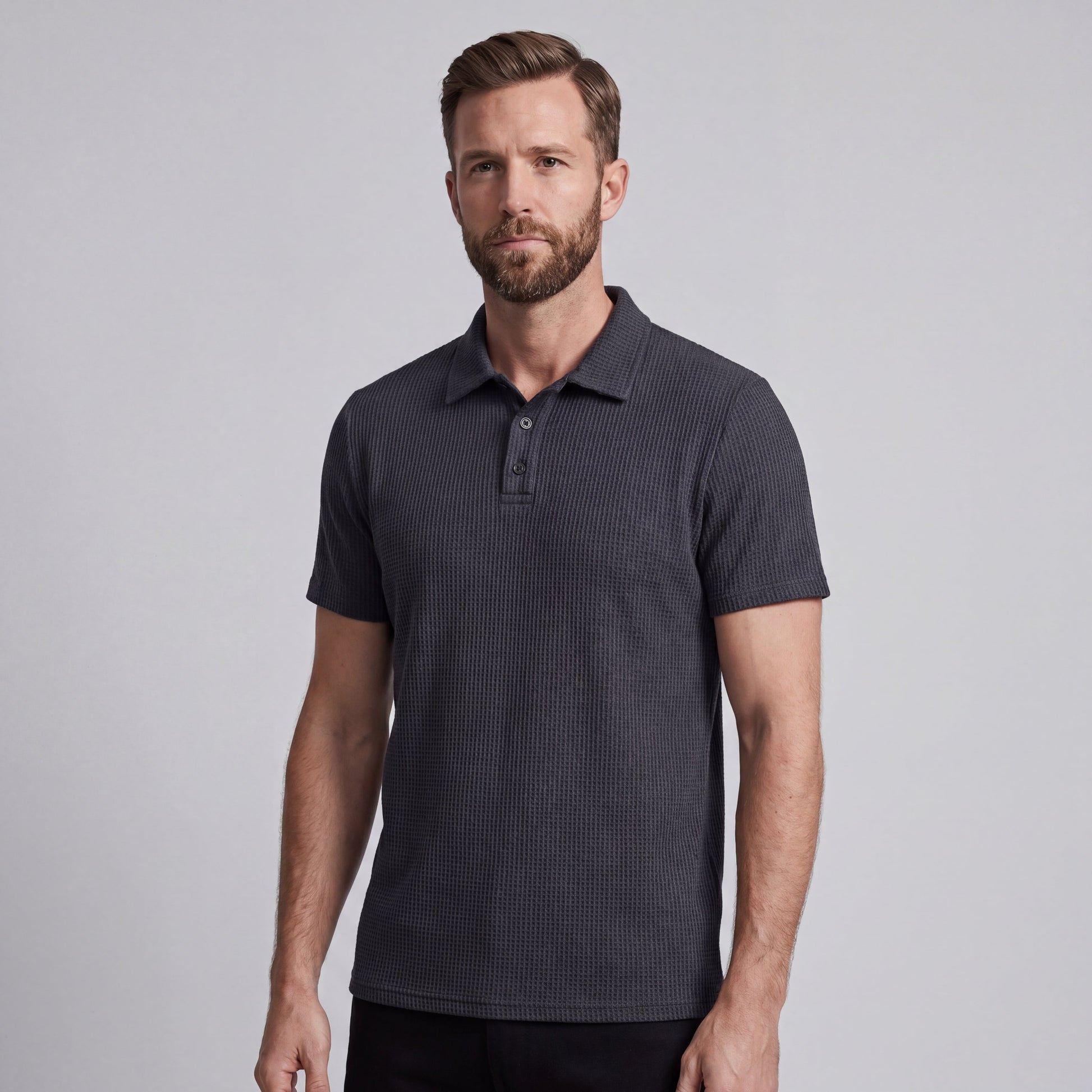 Violeta Martínez Polo Ultra-Cómodo para Hombre