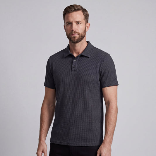 Violeta Martínez Polo Ultra-Cómodo para Hombre