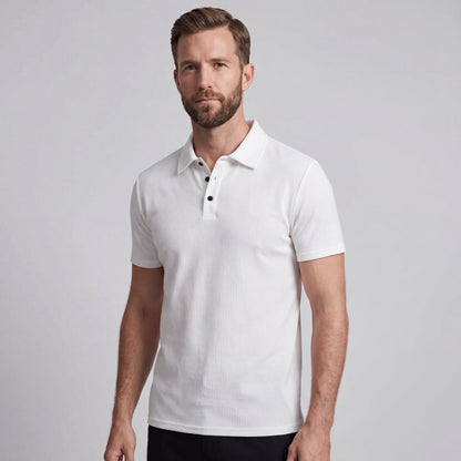 Violeta Martínez Polo Ultra-Cómodo para Hombre