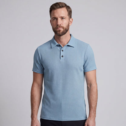 Violeta Martínez Polo Ultra-Cómodo para Hombre