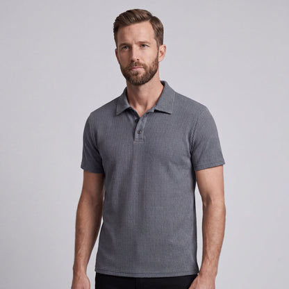 Violeta Martínez Polo Ultra-Cómodo para Hombre