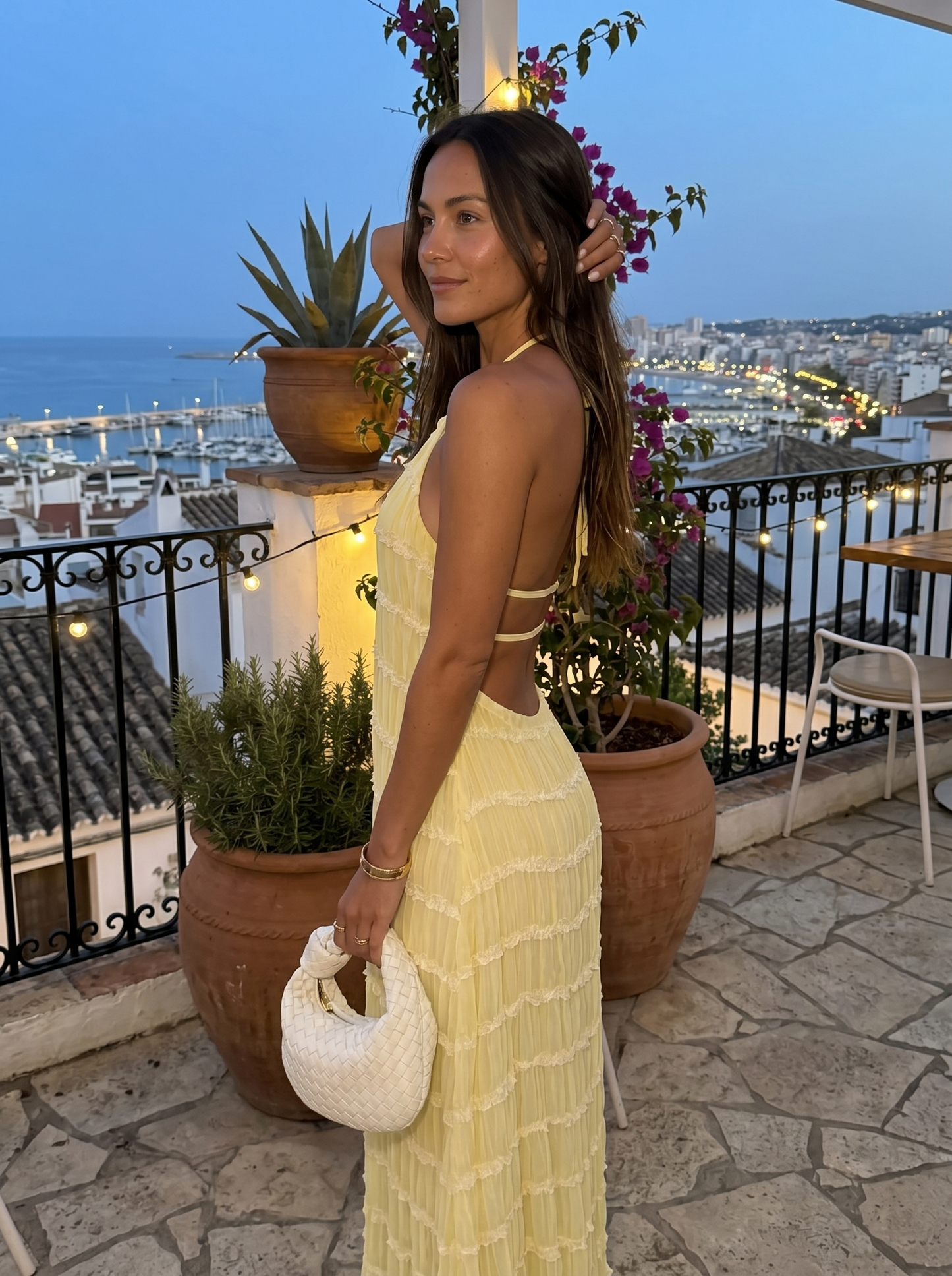 Ami | Vestido largo de verano