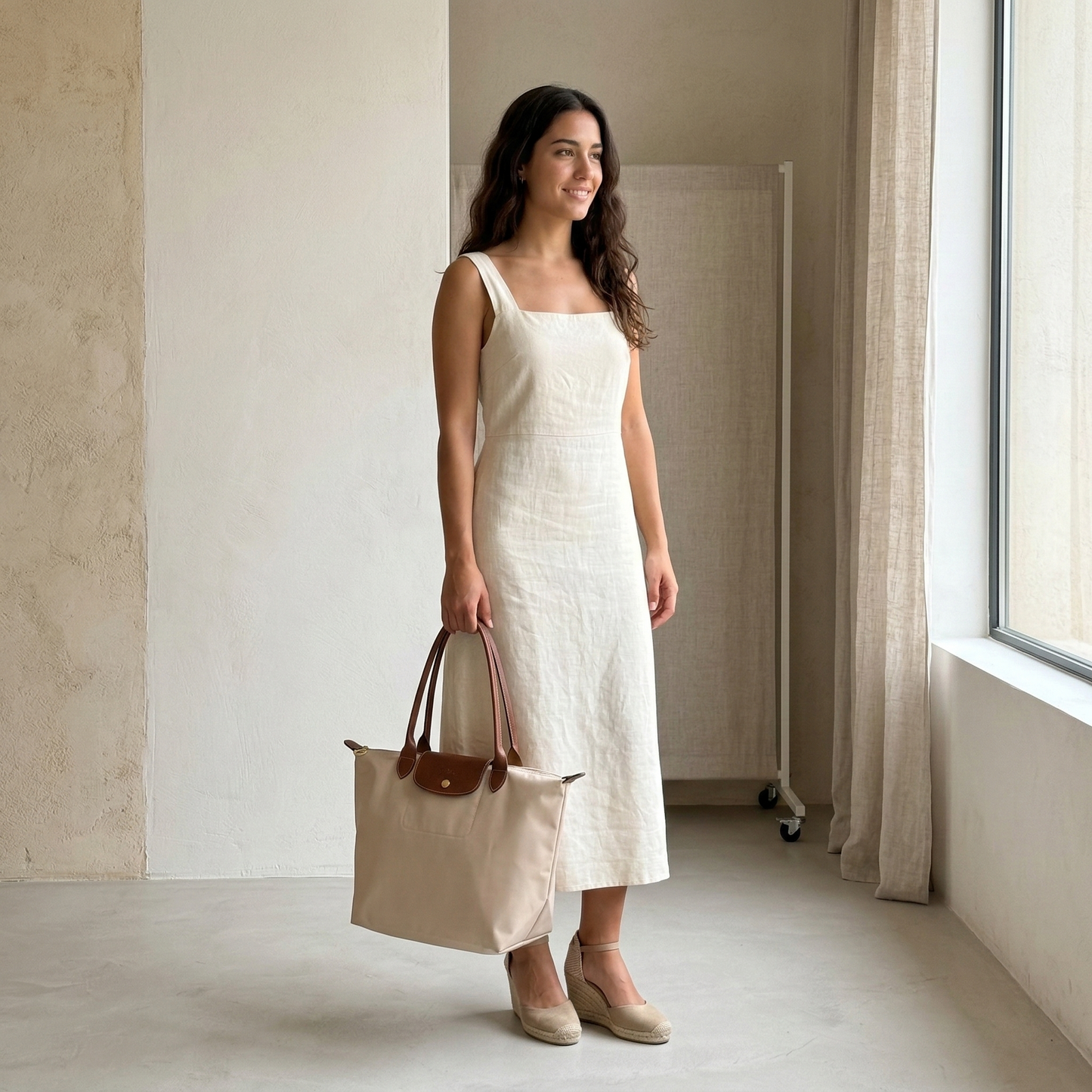Bolso Shopper Tela