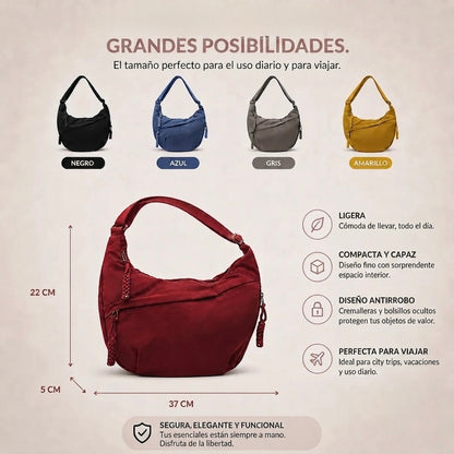Mara | Bolso de Espalda