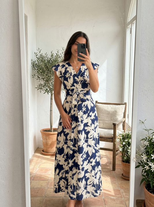 Flow Vestido Floral