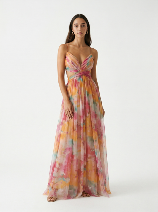 Vivid Vestido Cruzado