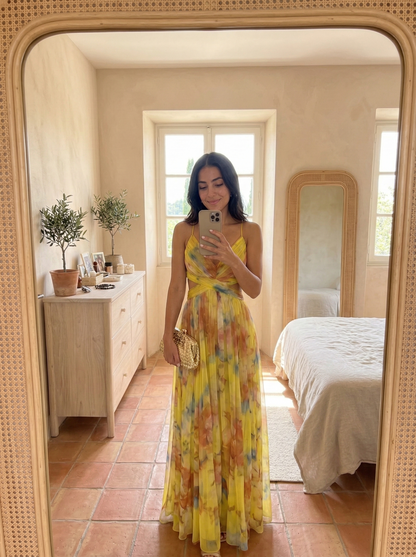 Vivid Vestido Cruzado