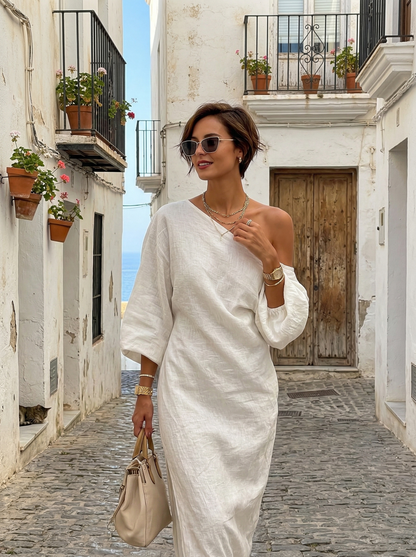 Ibiza Vestido Fluido