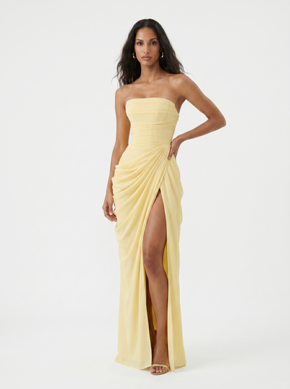 Solar Vestido Corset