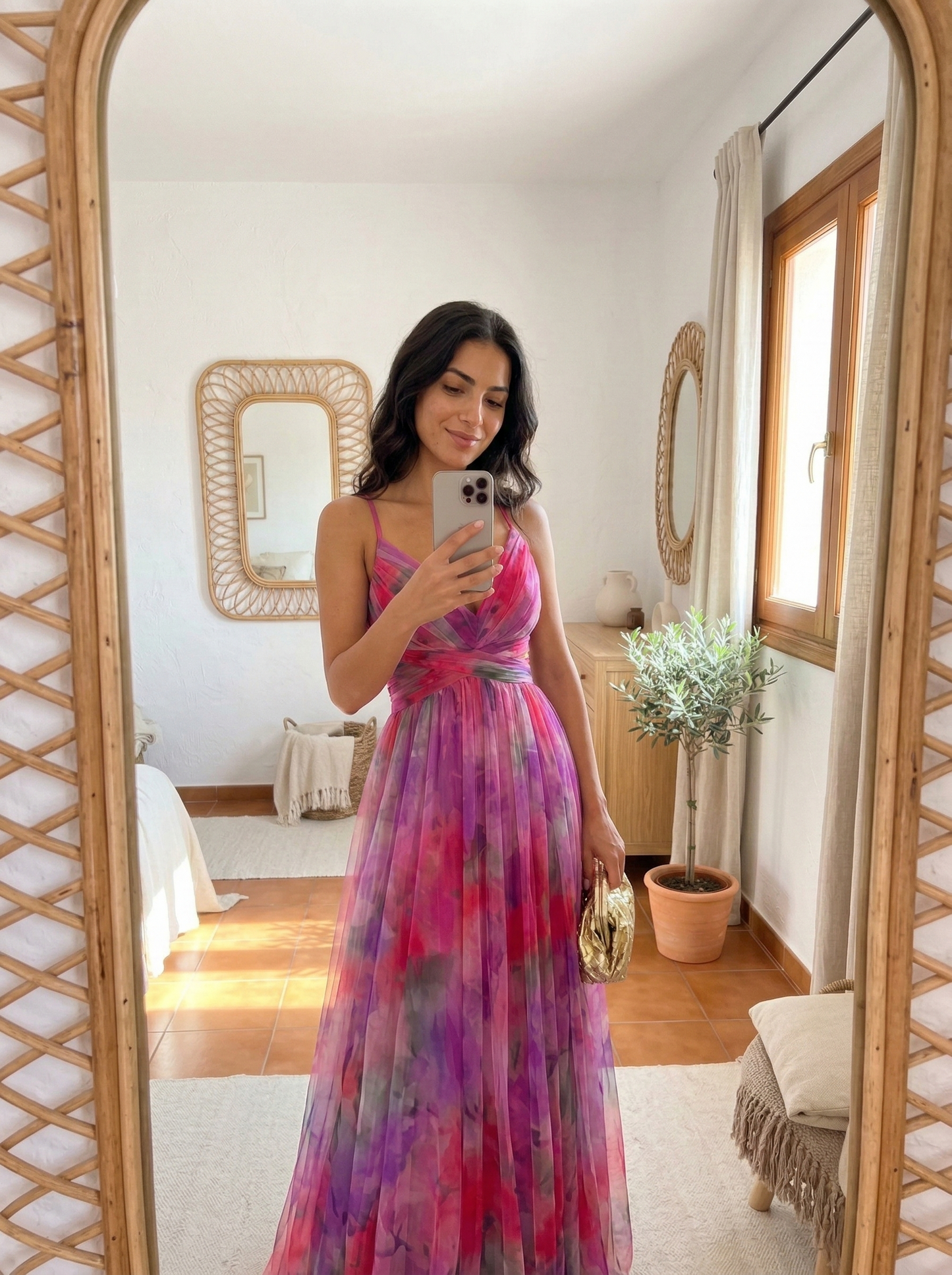 Vivid Vestido Cruzado
