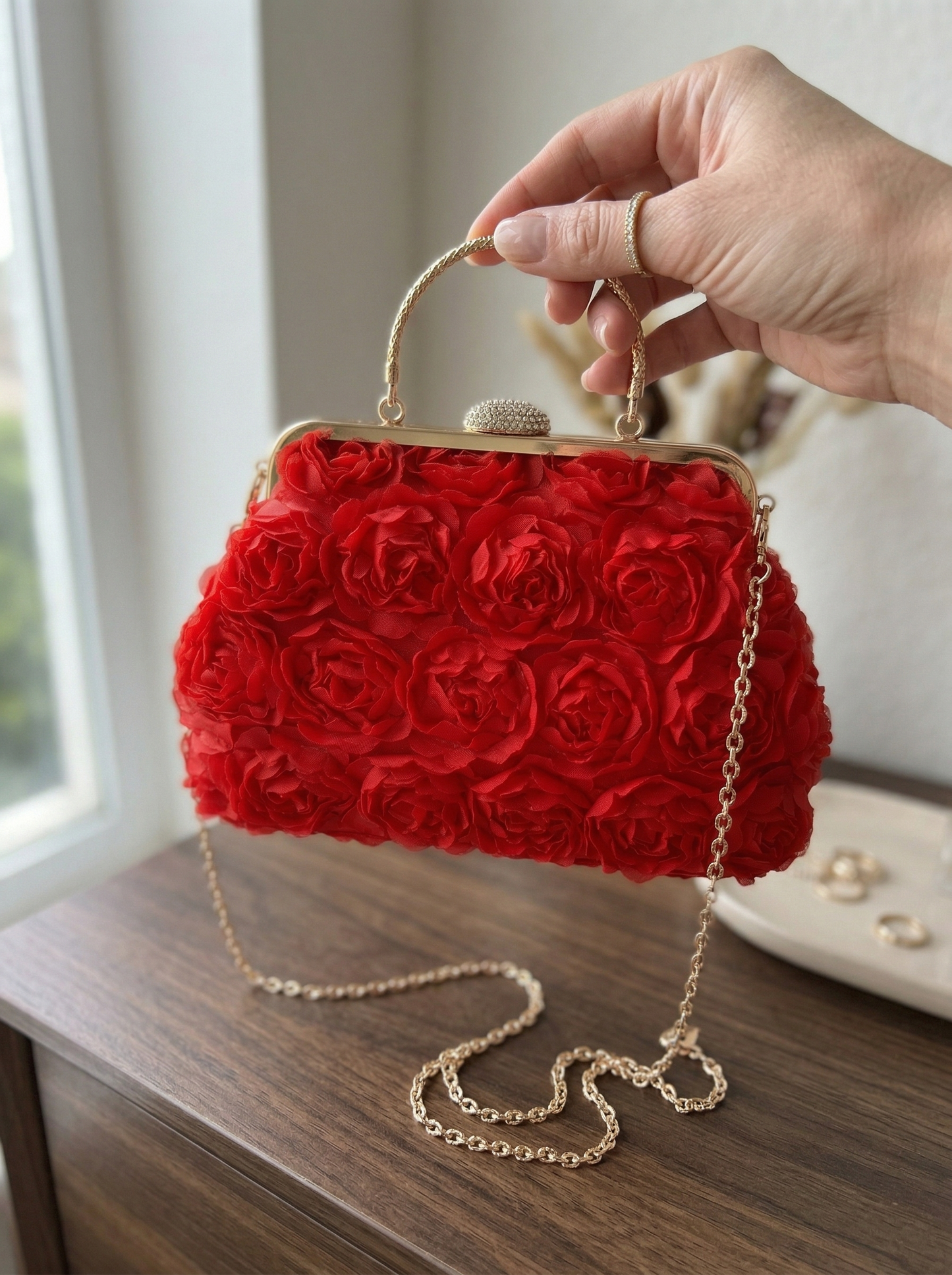 Fiama | Bolso de mano elegante