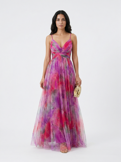Vivid Vestido Cruzado