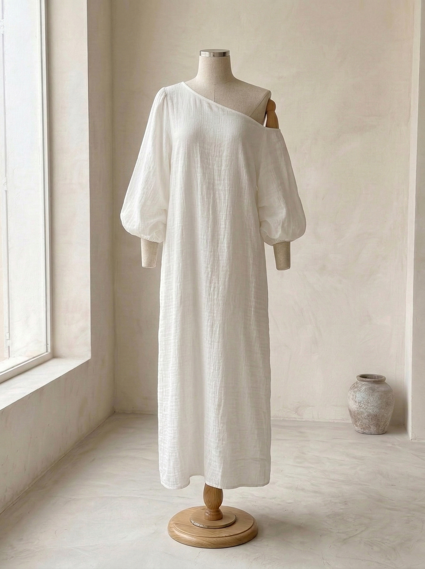Ibiza Vestido Fluido