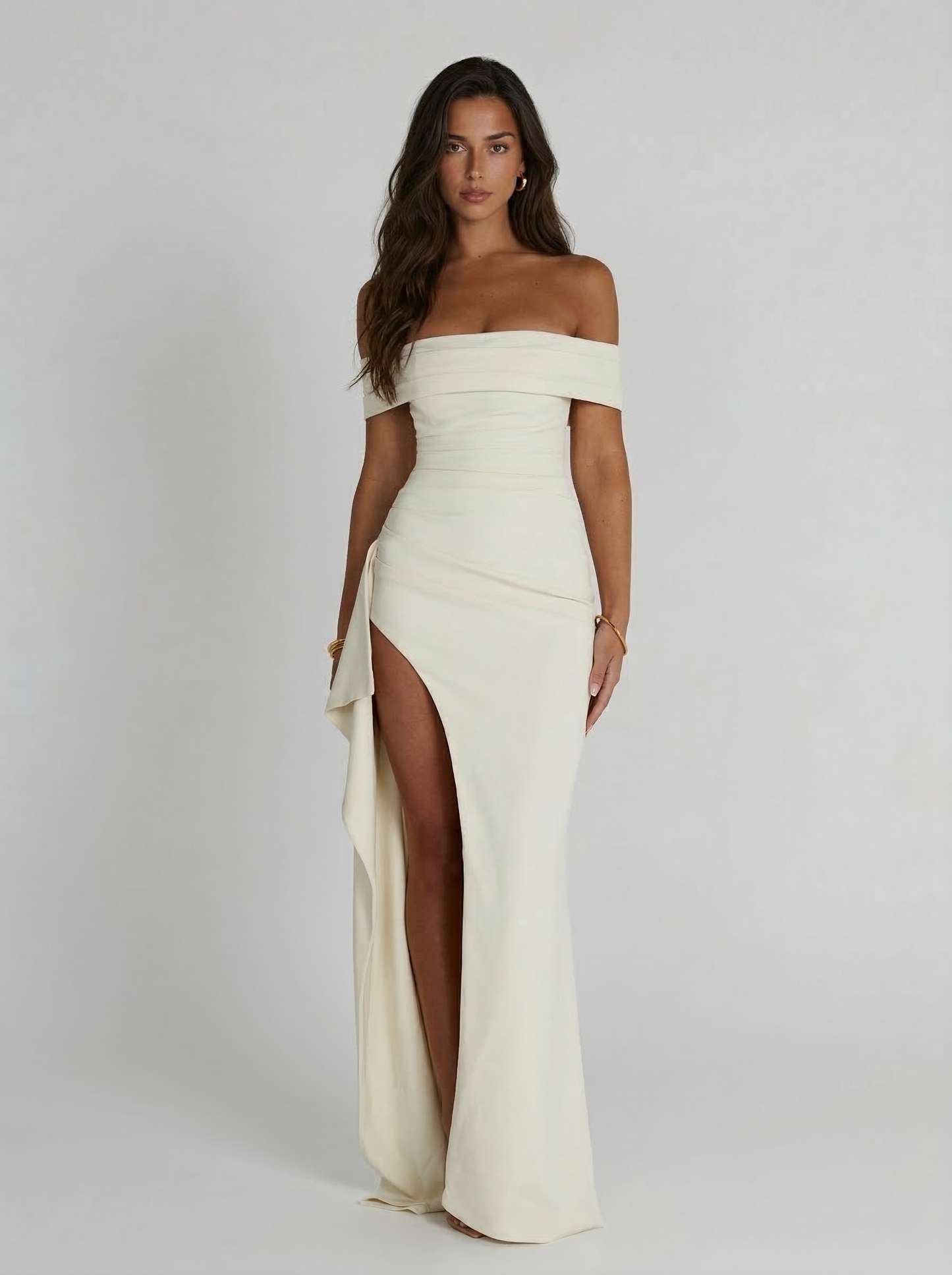 Venus Vestido Bardot