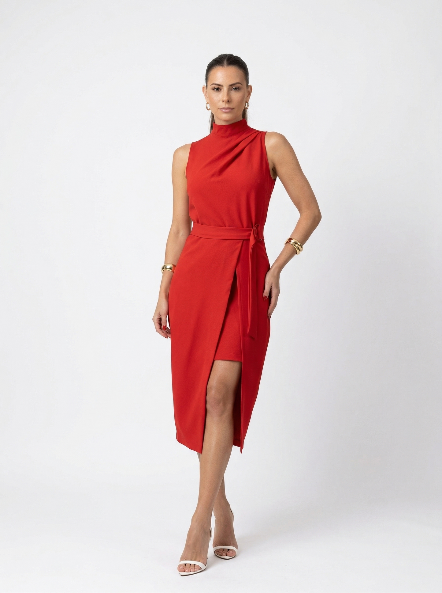 Sahara Vestido Mini