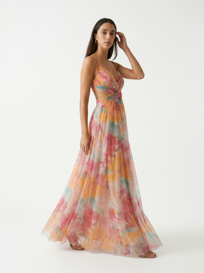 Vivid Vestido Cruzado