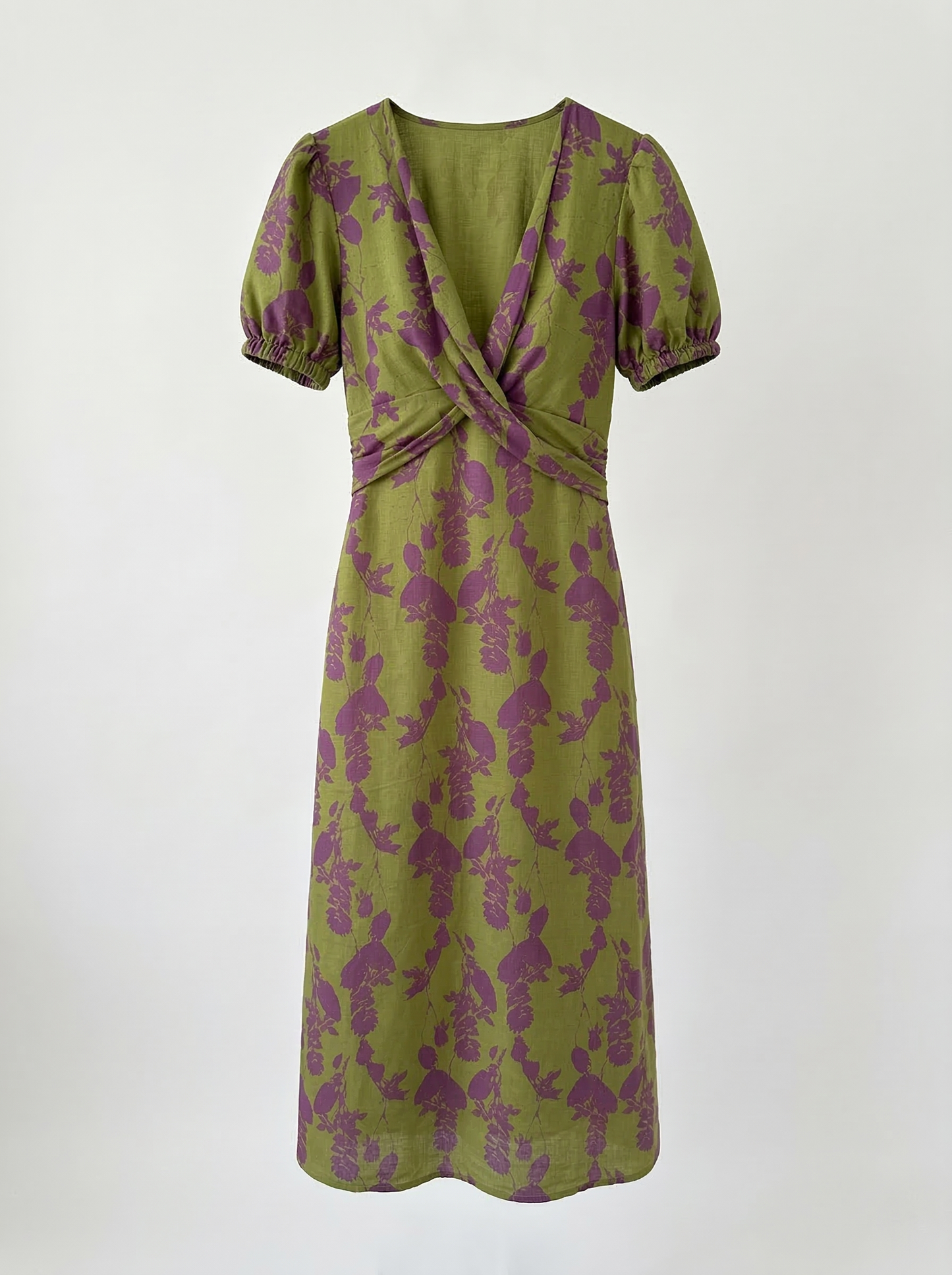 Elisa Vestido Largo Primavera