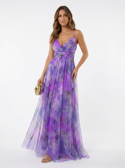 Vivid Vestido Cruzado