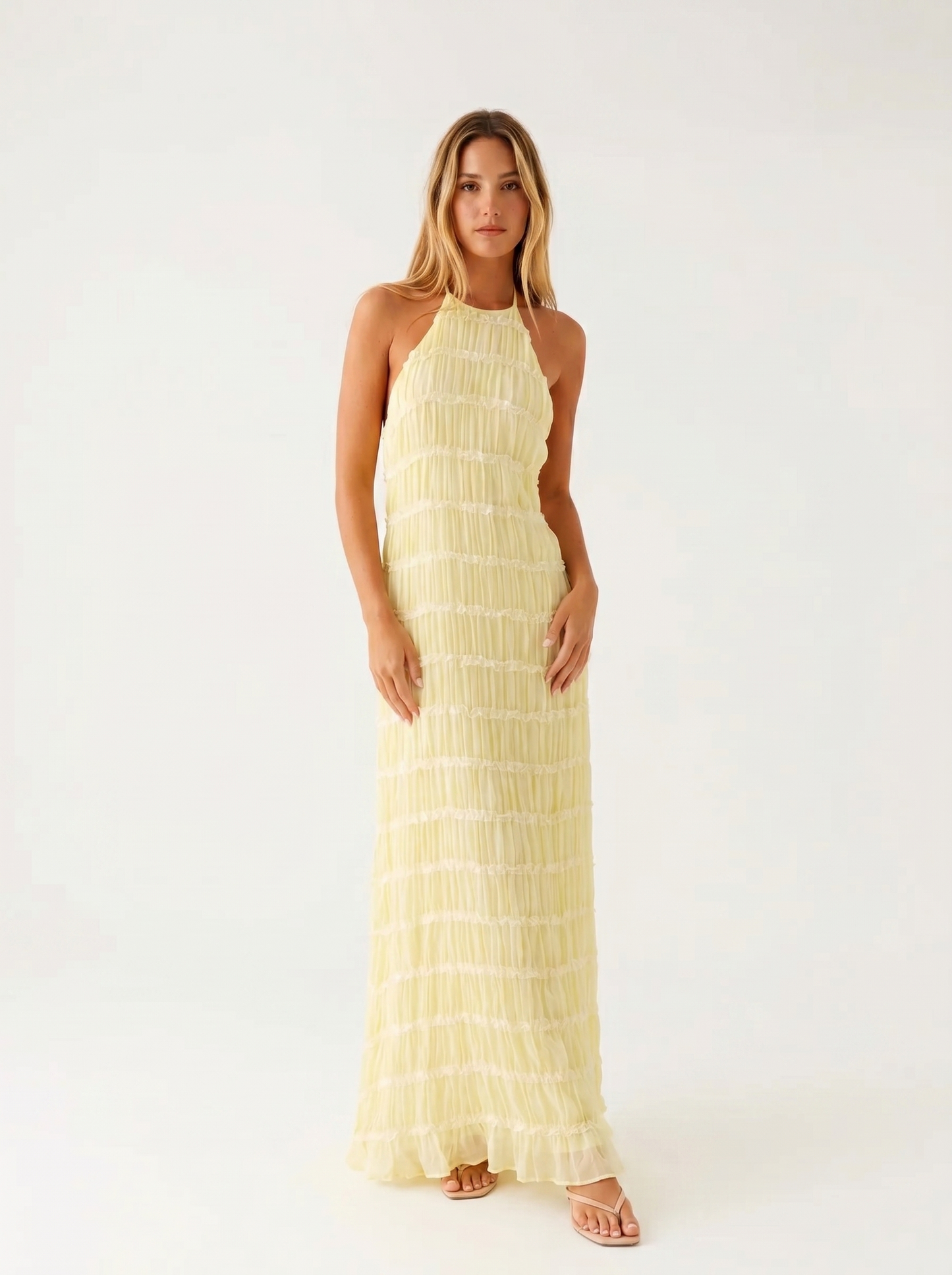 Ami | Vestido largo de verano